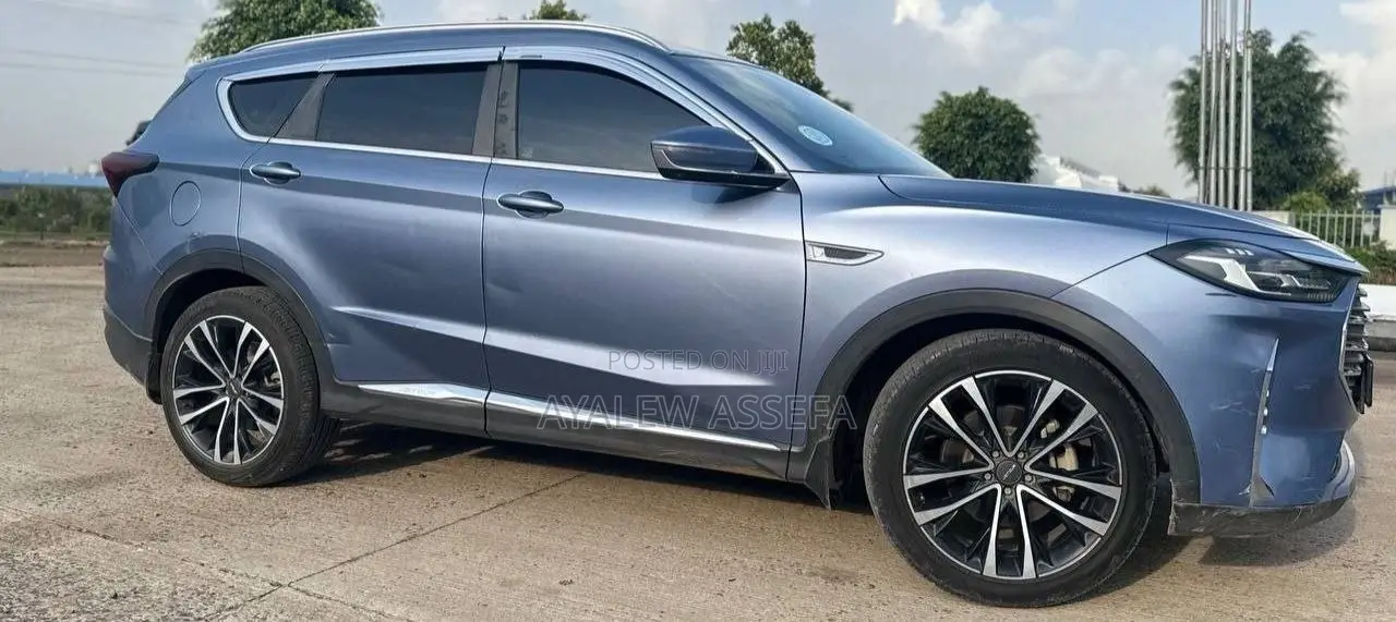 Jetour X70 Plus 2023 Blue