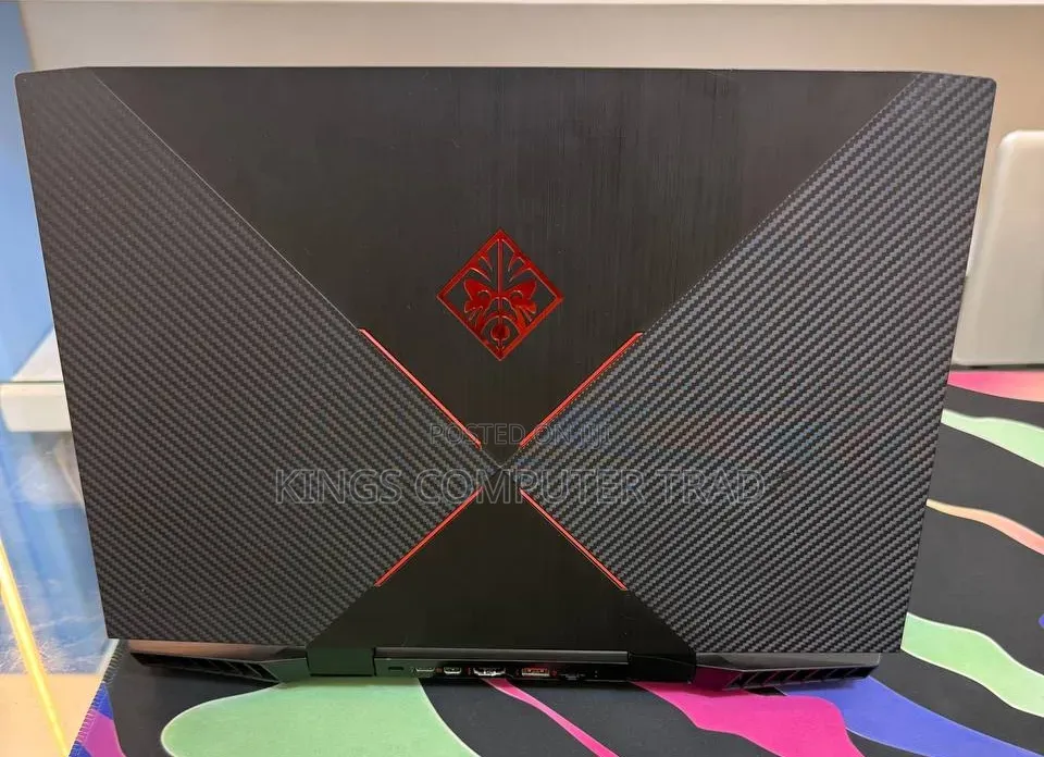 New Laptop HP Omen X 16GB Intel Core i5 SSD 512GB