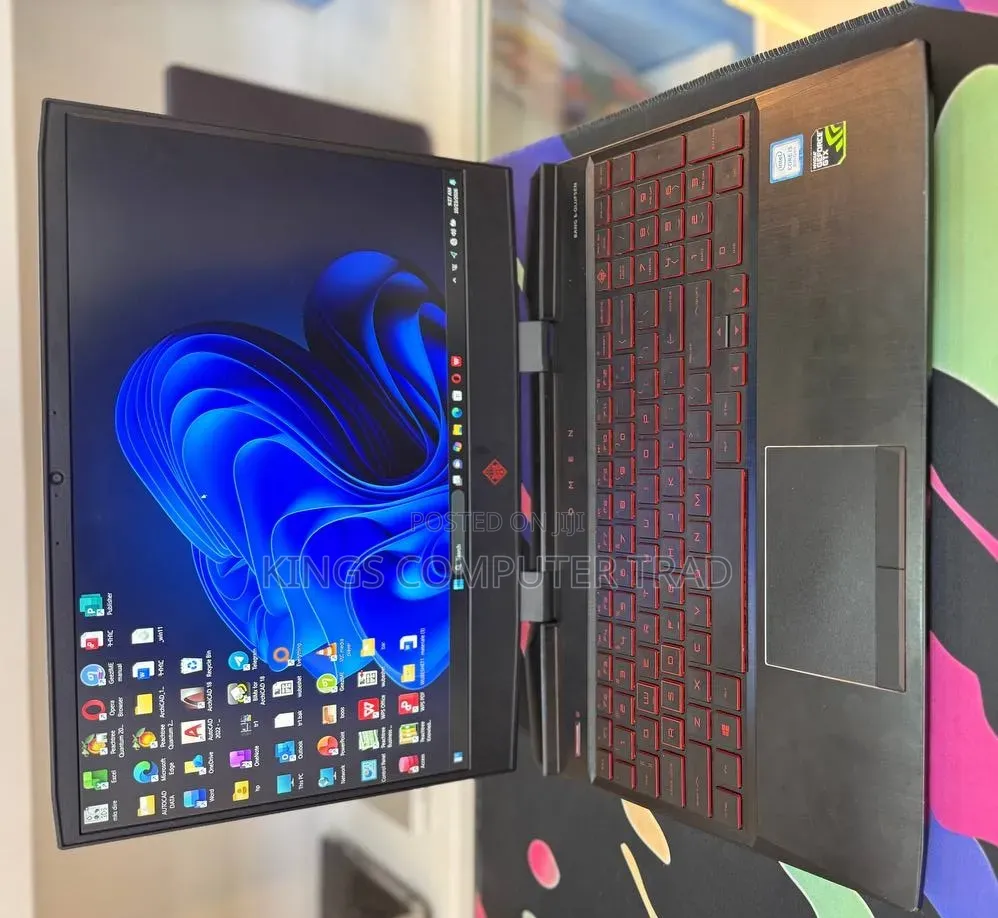 New Laptop HP Omen X 16GB Intel Core i5 SSD 512GB