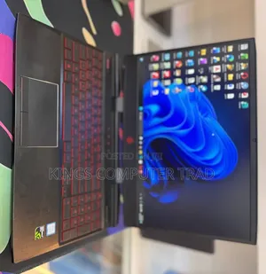 New Laptop HP Omen X 16GB Intel Core i5 SSD 512GB