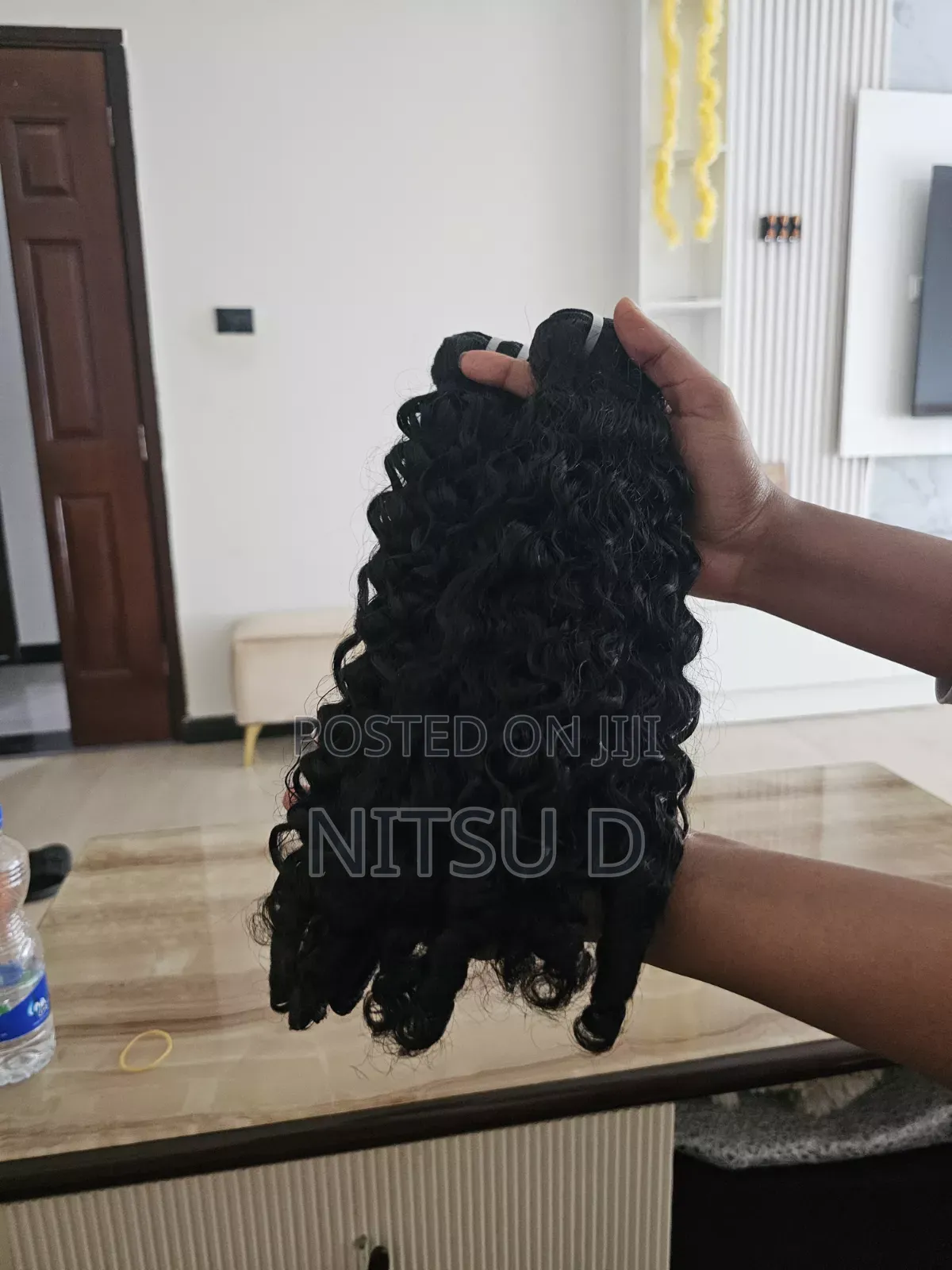 Human Hair