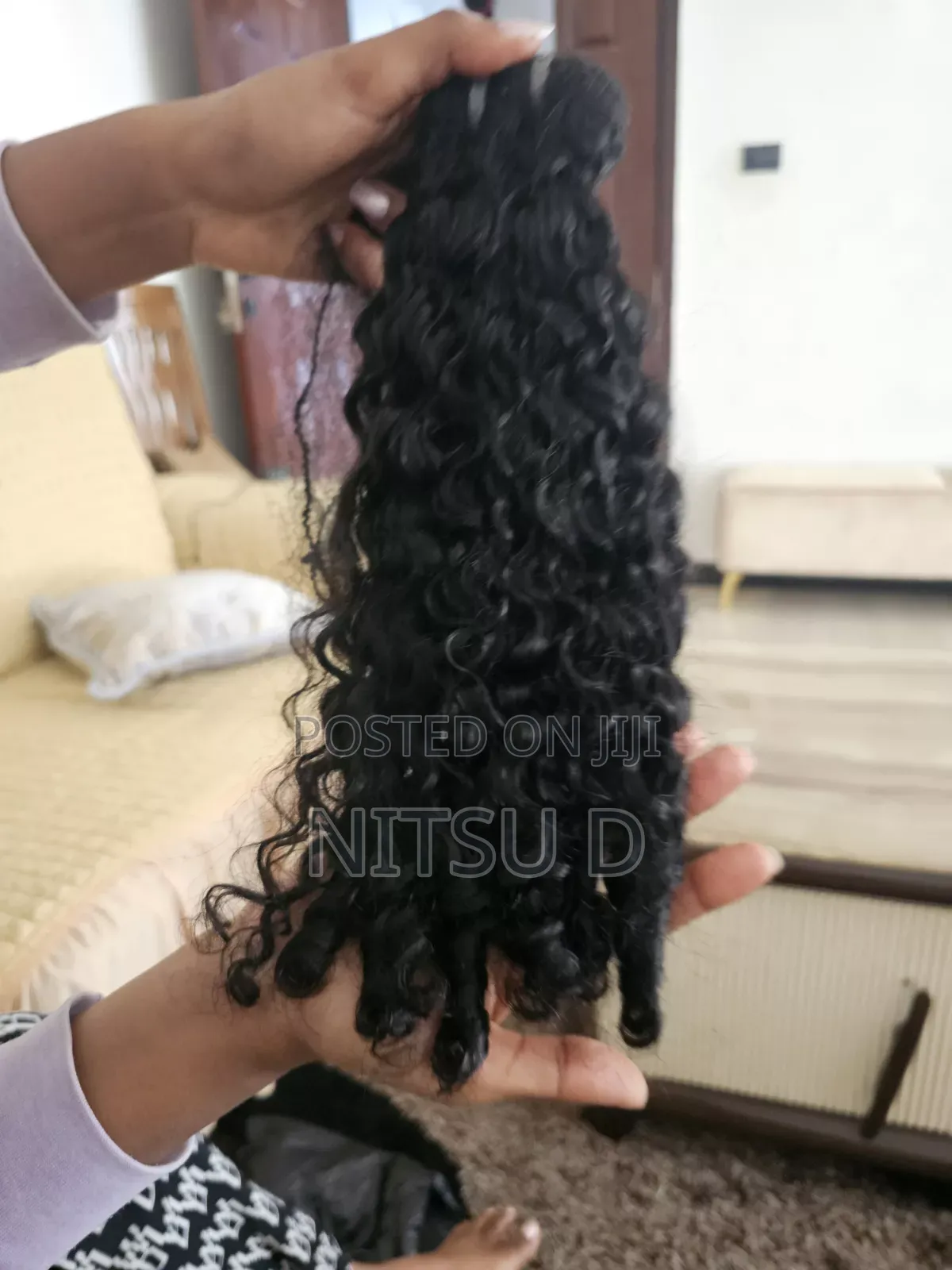 Human Hair