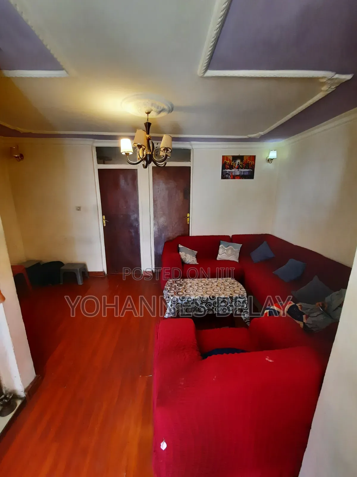 2bdrm Condo in ቸራሊያ ኮንዶሚንየም, Akaky Kaliti for sale