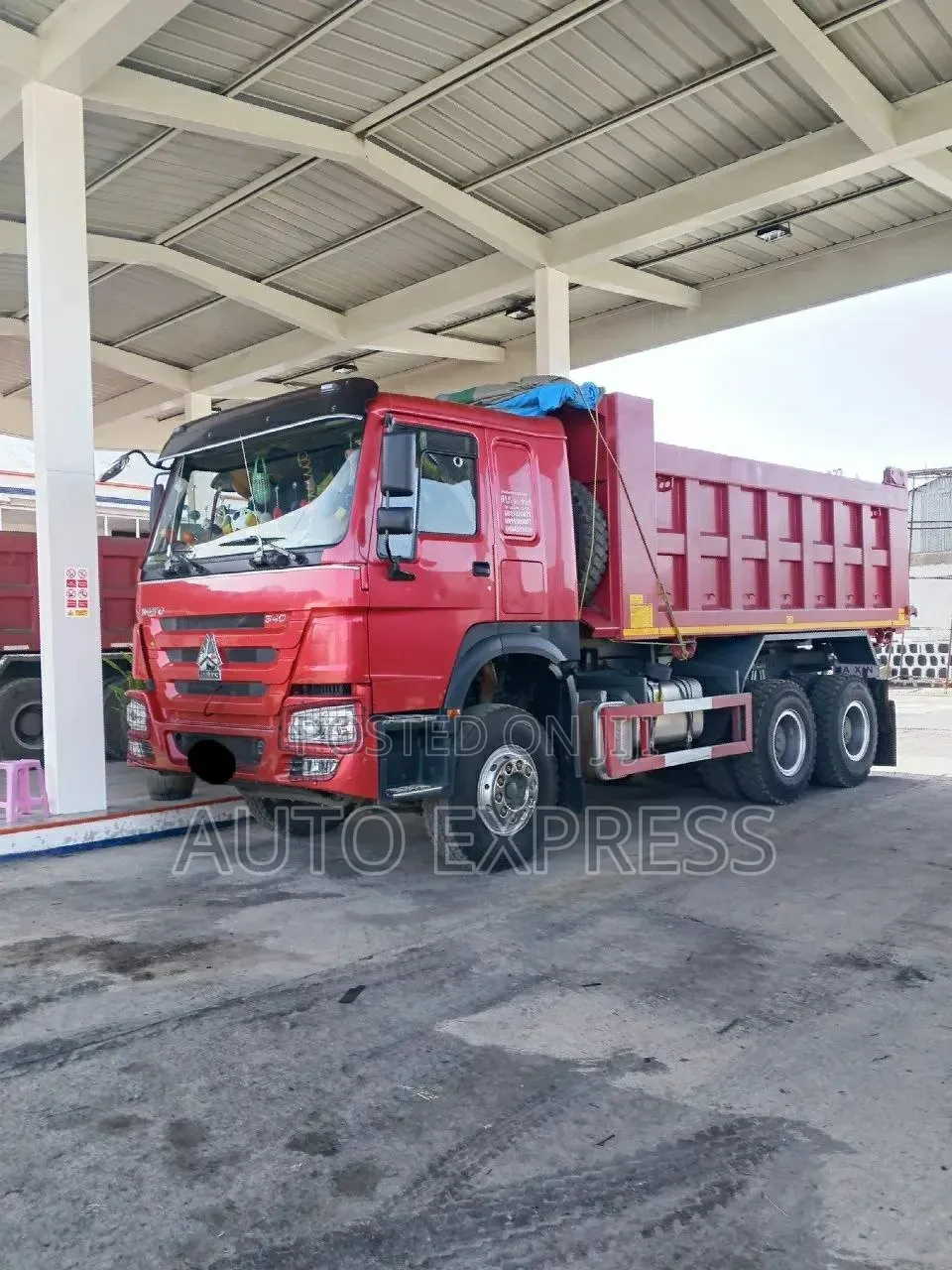 Sinotruck በቅናሽ
