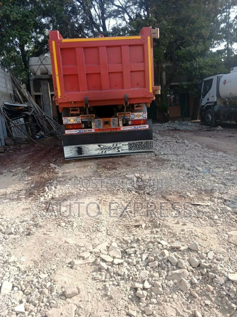 Sinotruck በቅናሽ