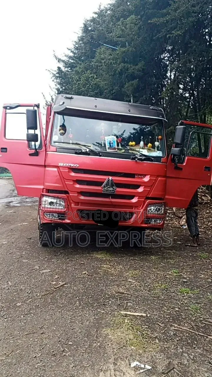 Sinotruck በቅናሽ