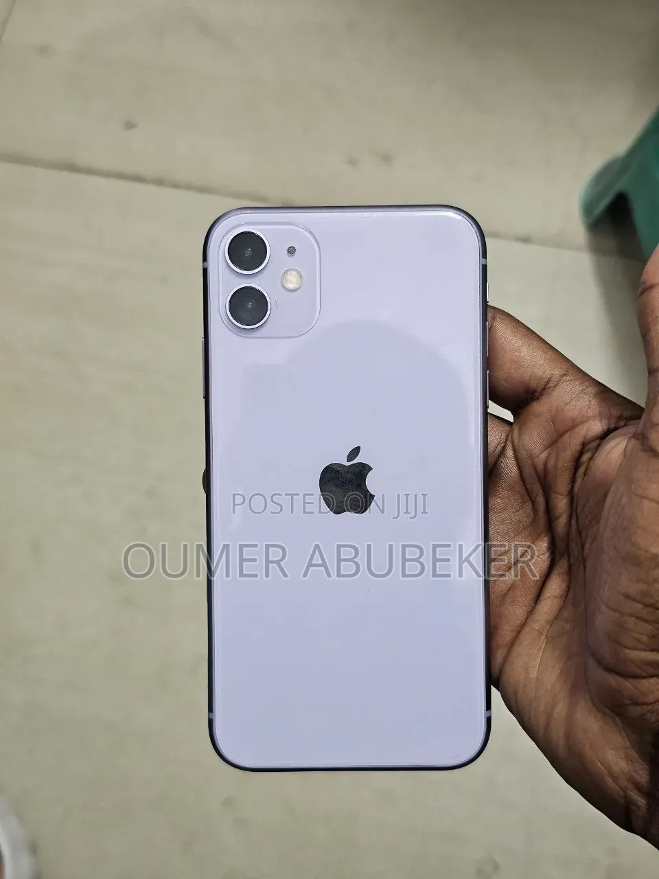 Apple iPhone 11 128 GB Purple