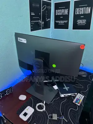 Dell 24" Frameless Monitor
