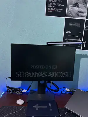 Dell 24" Frameless Monitor