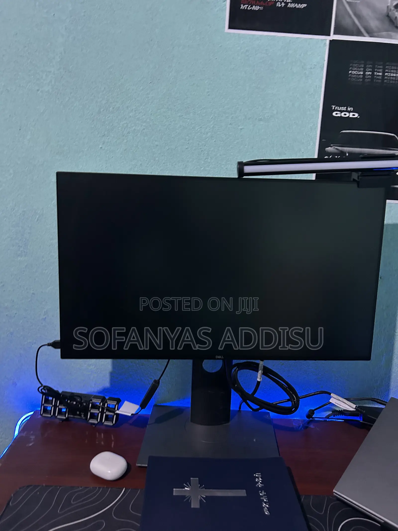 Dell 24" Frameless Monitor