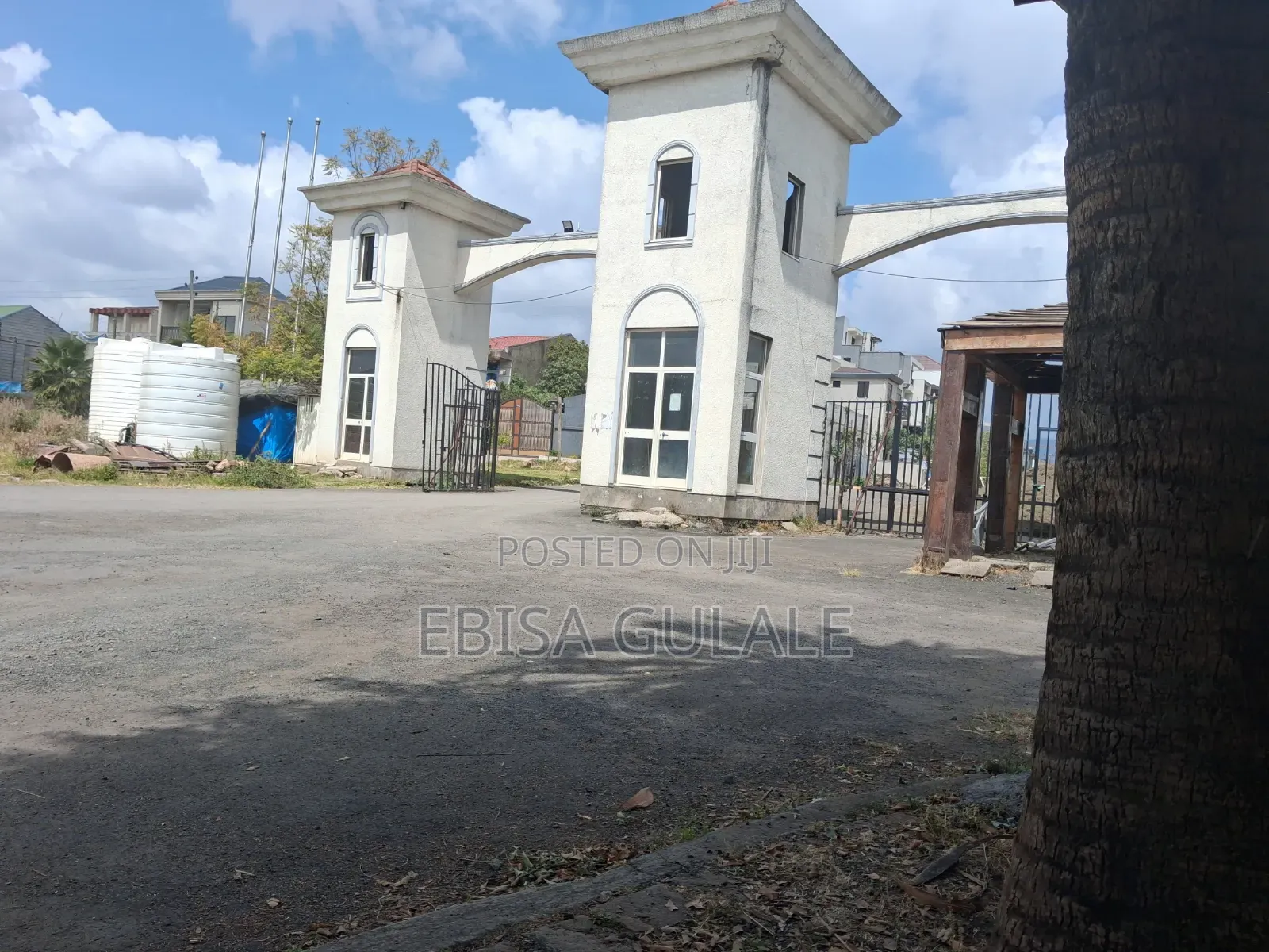 Furnished 7bdrm Farm House in Roseta Real State, Oromia-Finfinne