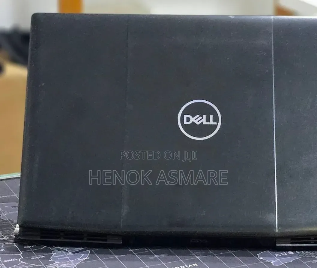 New Laptop Dell G15 5511 16GB Intel Core i7 SSD 512GB