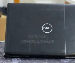 New Laptop Dell G15 5511 16GB Intel Core i7 SSD 512GB