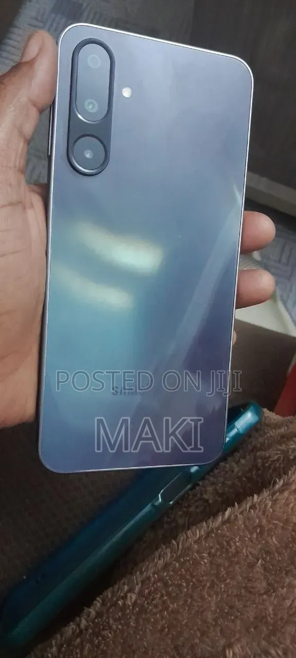 New Samsung Galaxy M16 128 GB Blue
