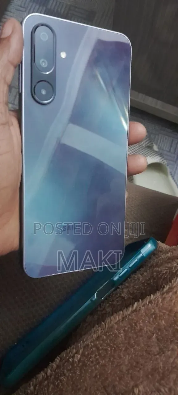 New Samsung Galaxy M16 128 GB Blue