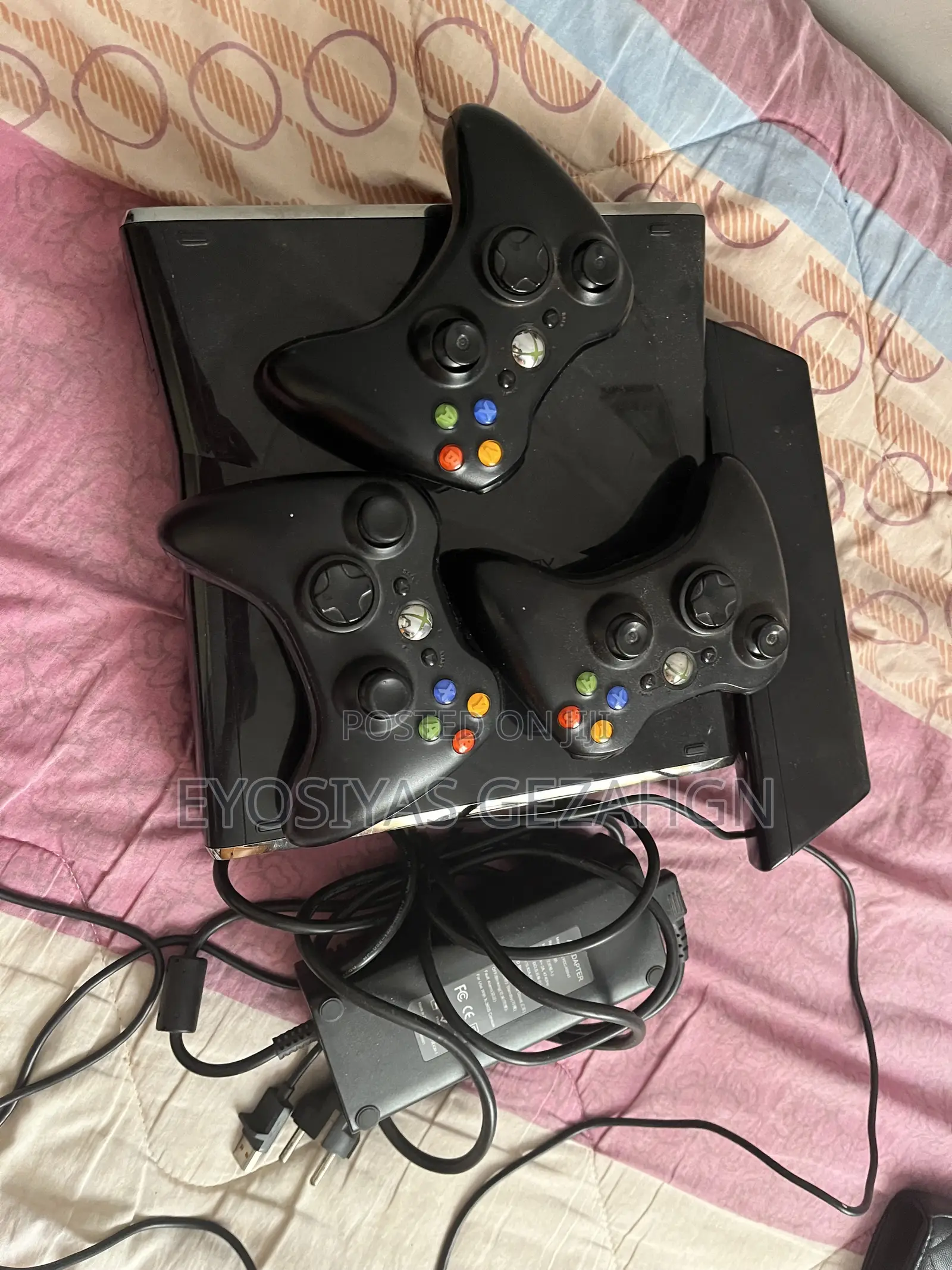 Xbox 360 Slim