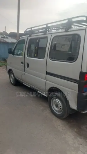New Suzuki Eeco 2024 Silver