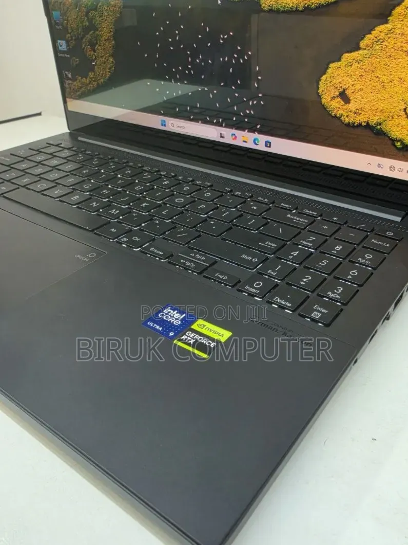 New Laptop Asus VivoBook 15 X505BA 16GB Intel Core Ultra 9 SSD 512GB