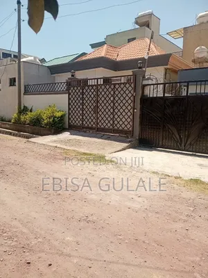Furnished 4bdrm Farm House in Oromia-Finfinne for sale