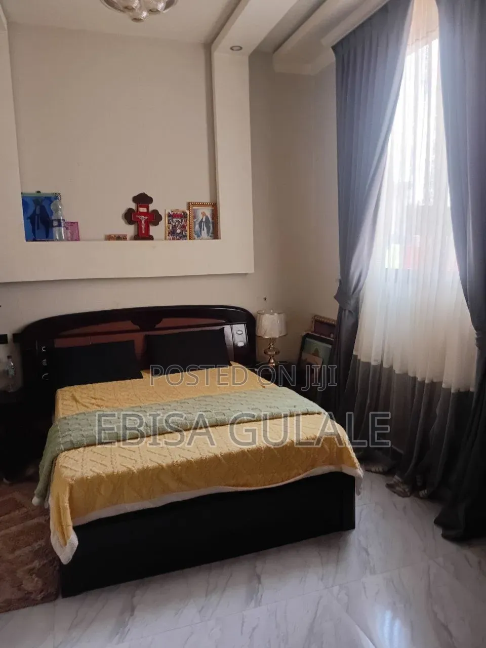 Furnished 4bdrm Farm House in Oromia-Finfinne for sale