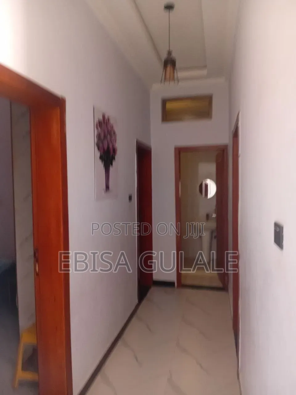 Furnished 4bdrm Farm House in Oromia-Finfinne for sale