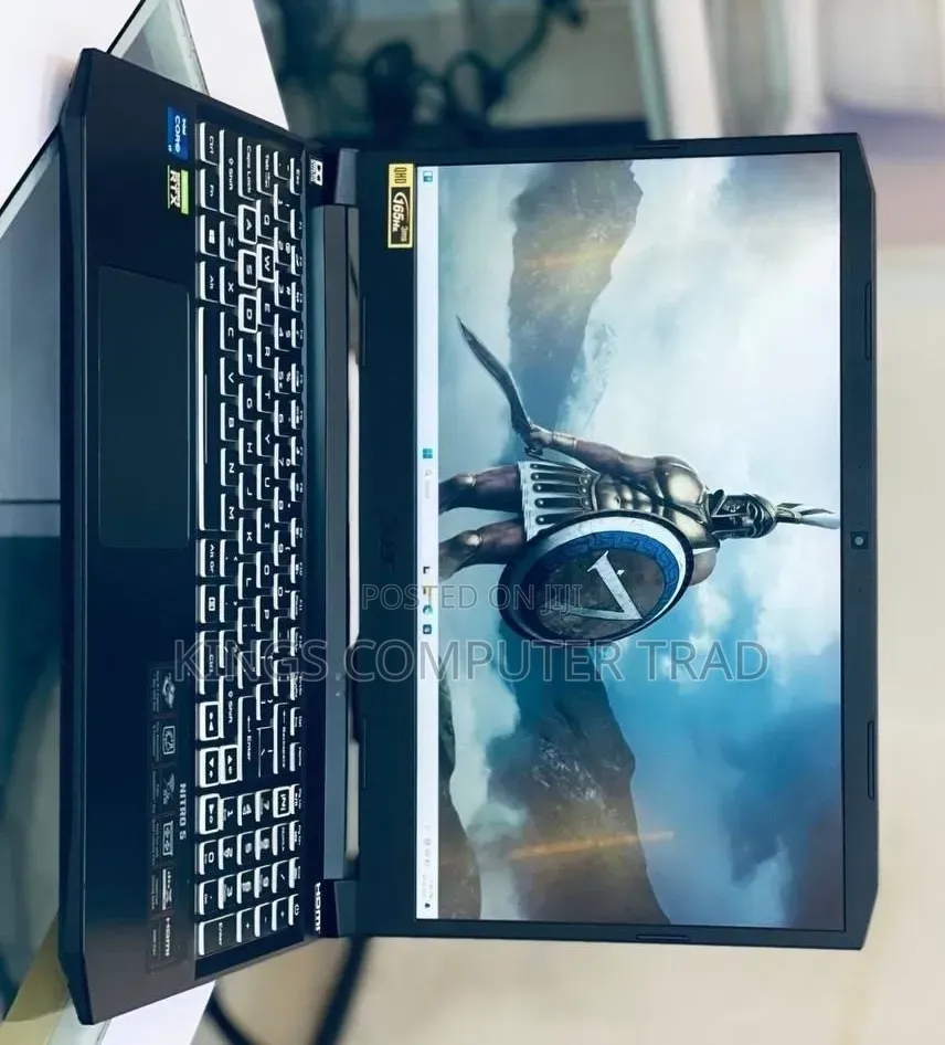 New Laptop Acer Nitro 5 16GB Intel Core i5 SSD 512GB