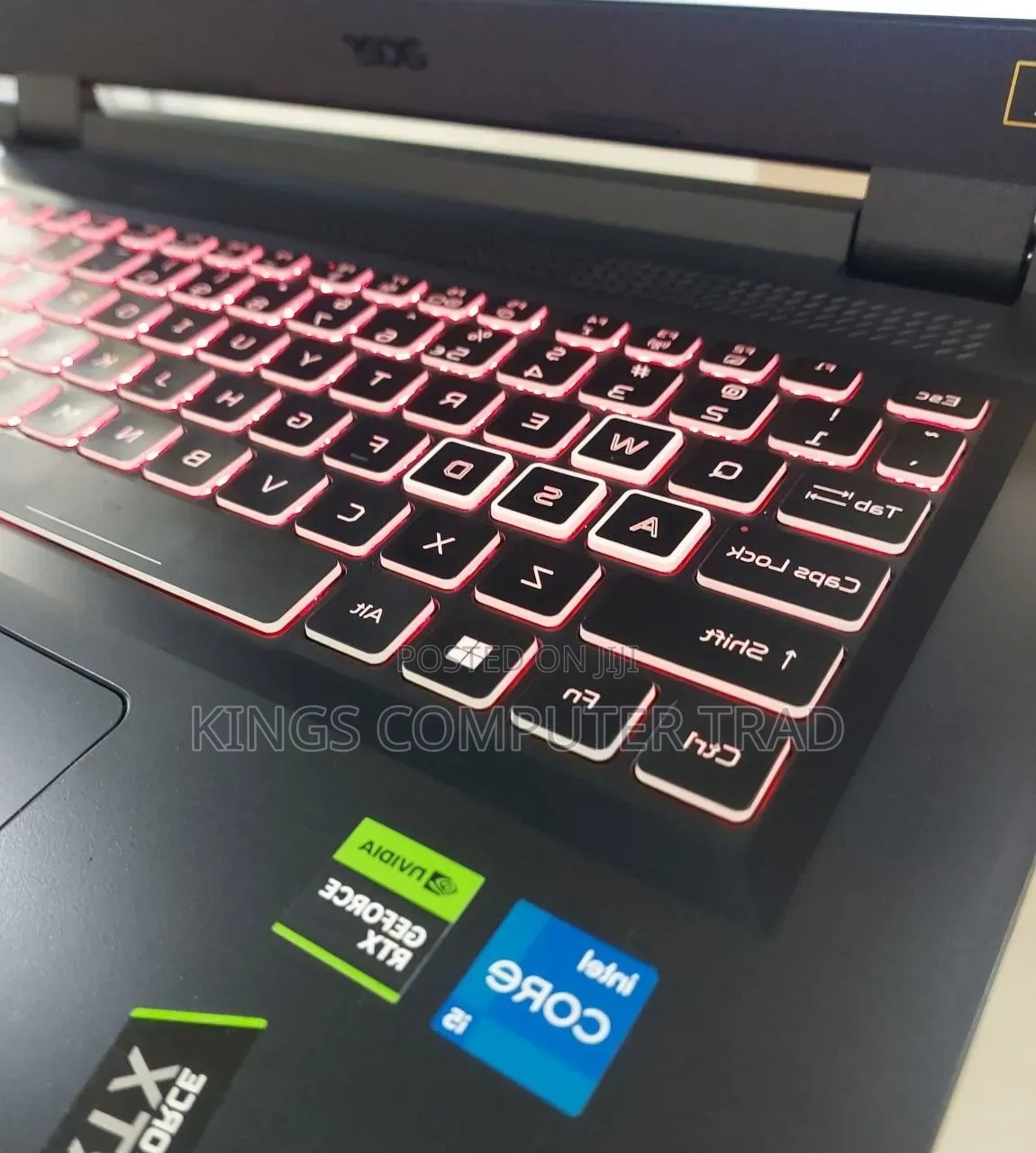 New Laptop Acer Nitro 5 16GB Intel Core i5 SSD 512GB