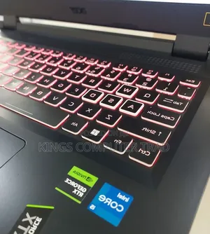 New Laptop Acer Nitro 5 16GB Intel Core i5 SSD 512GB