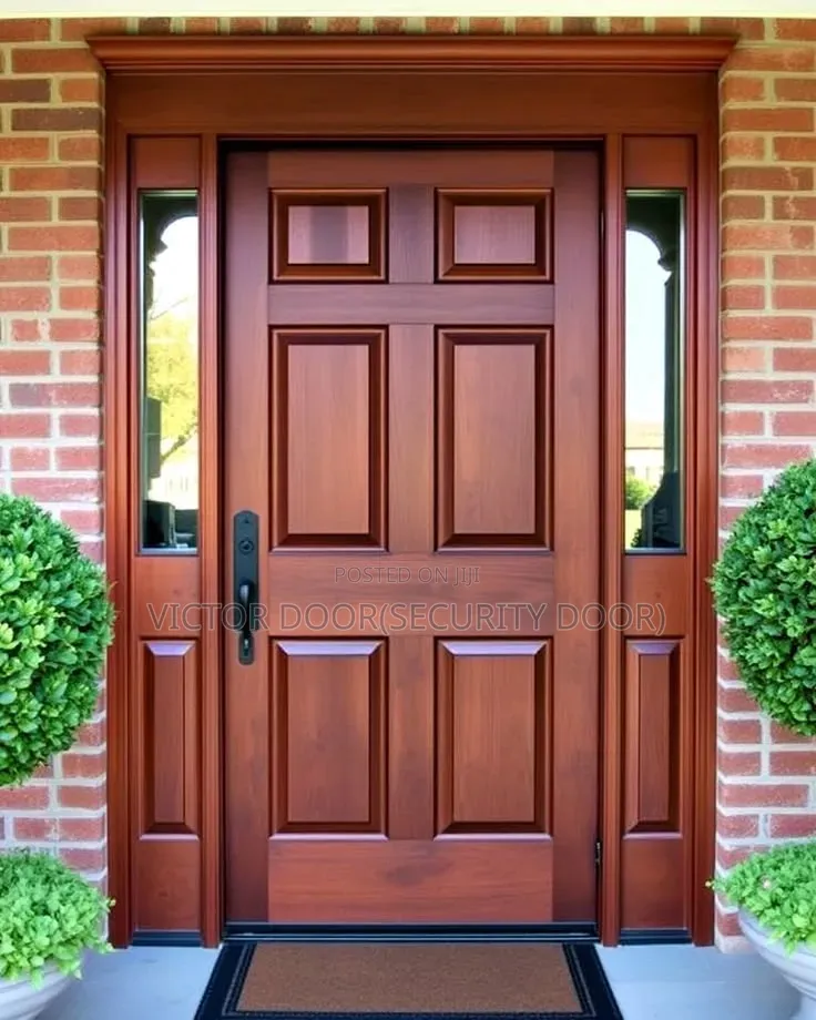 Wooden Door Design