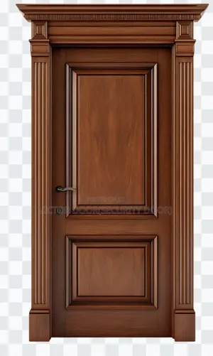 Wooden Door Design