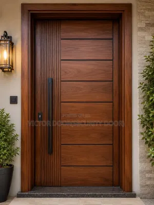 Wooden Door Design