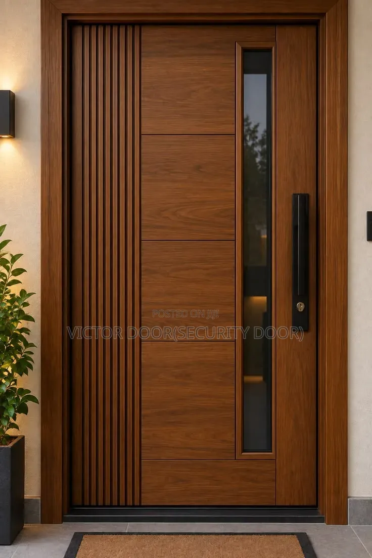Wooden Door Design