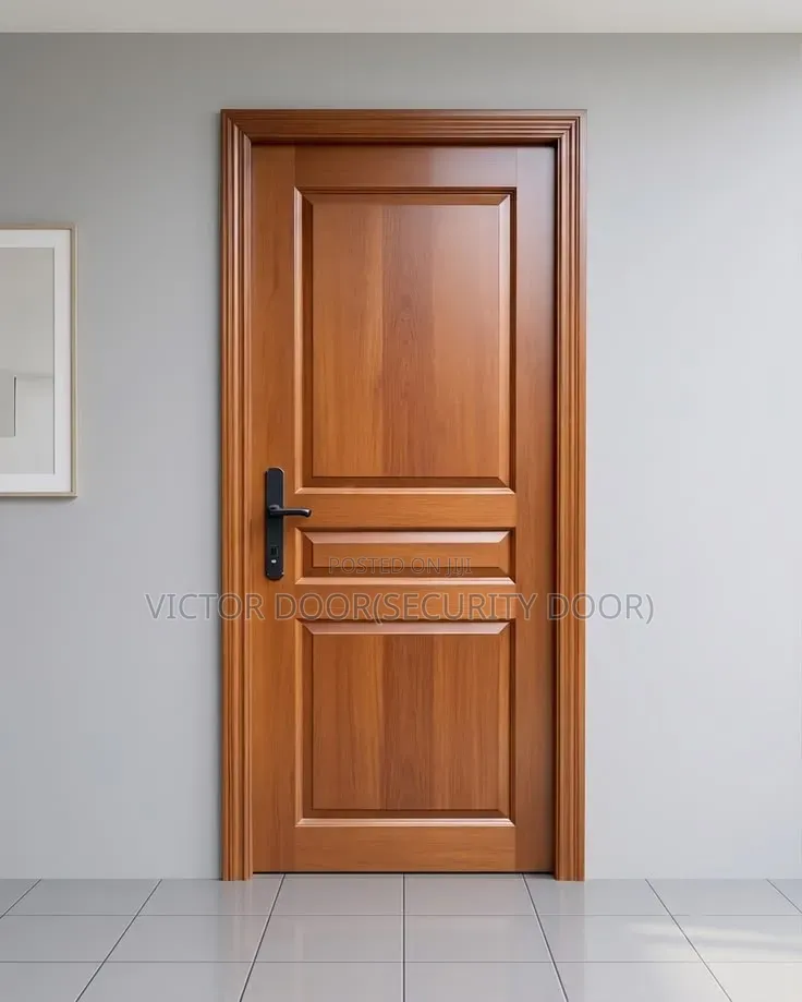 Wooden Door Design