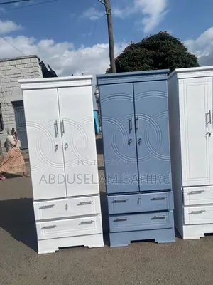 80cm Closet ቁምሳጥን