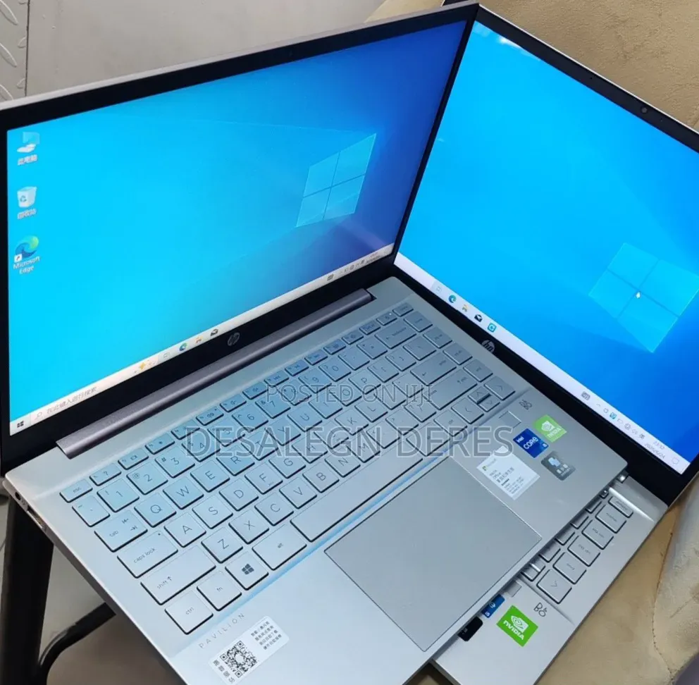 New Laptop HP Pavilion 15 16GB Intel Core i5 SSD 512GB
