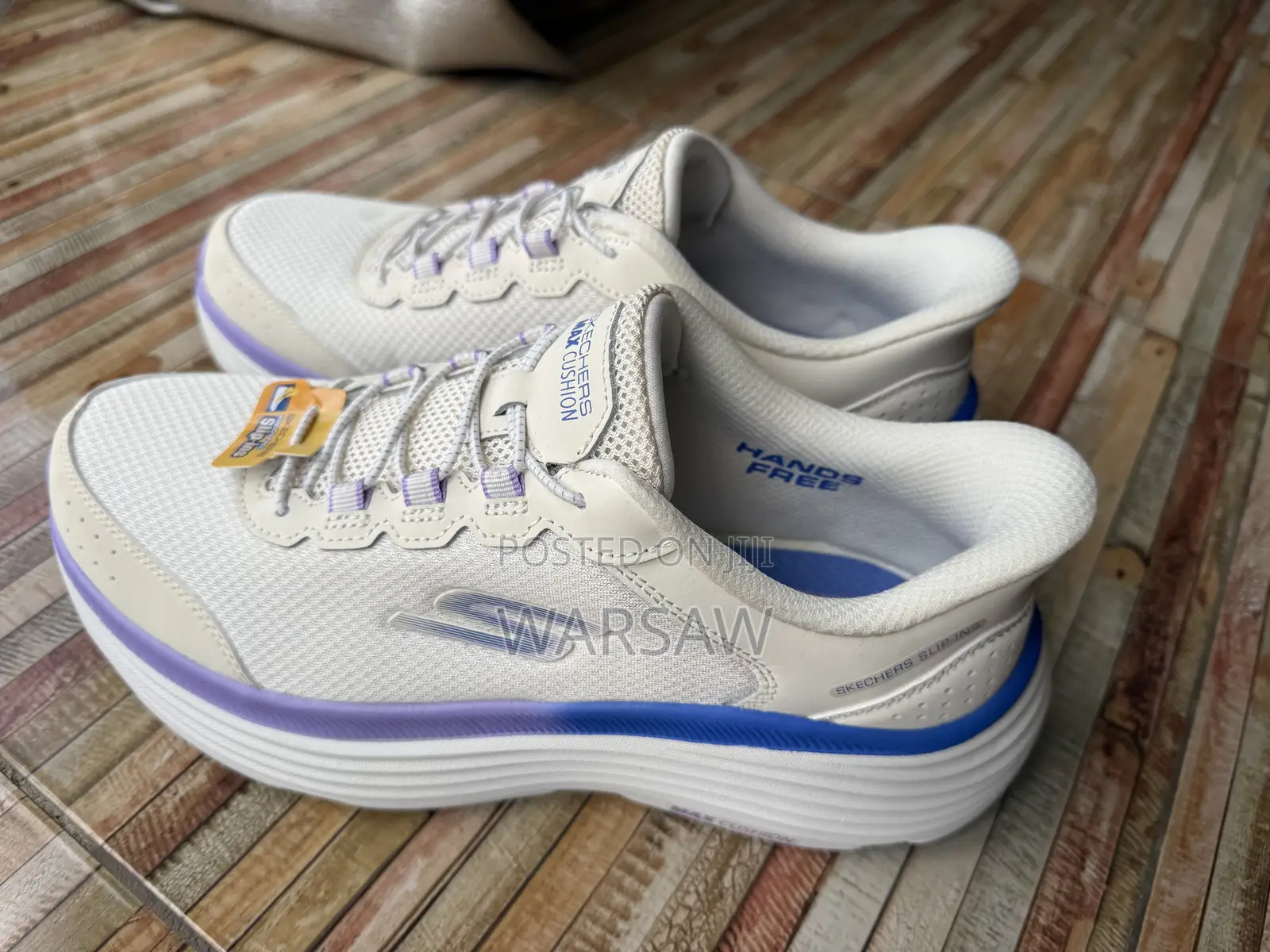 Store Bought Shoes