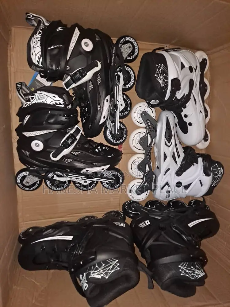 Inline Roller Skates – Style, Speed & Outdoor Fun