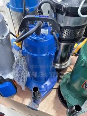 Happy Submersuble Pump1hp QDX Max Head=32mt