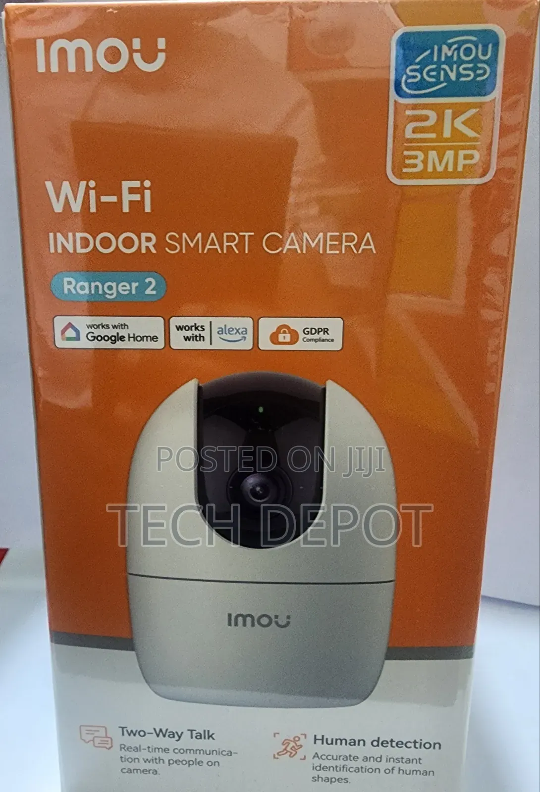 IMOU Smart Camera