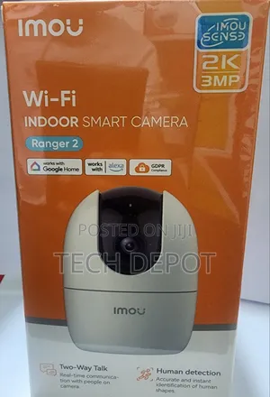 IMOU Smart Camera