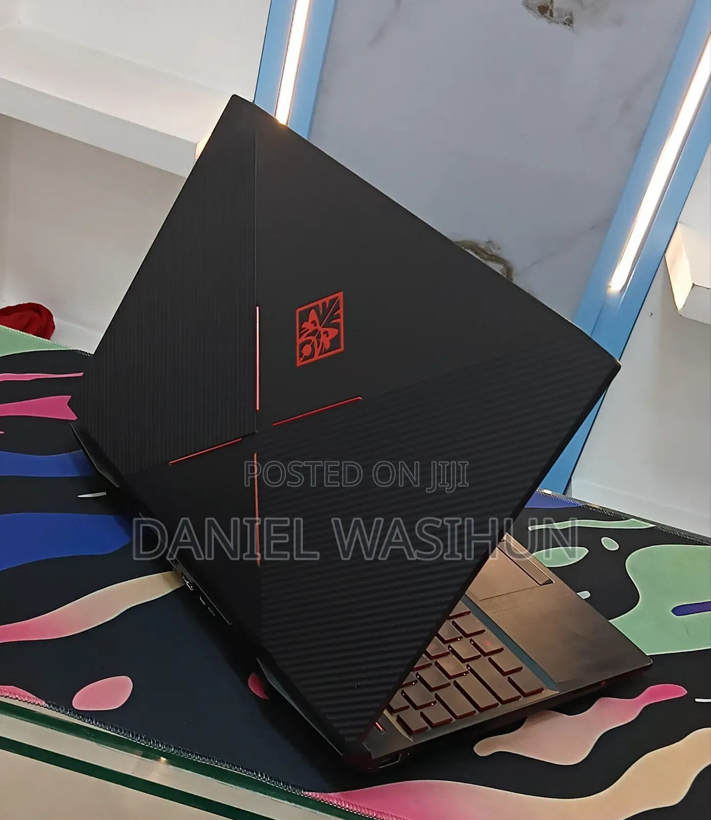 New Laptop HP Omen 15t 16GB Intel Core i5 SSD 512GB