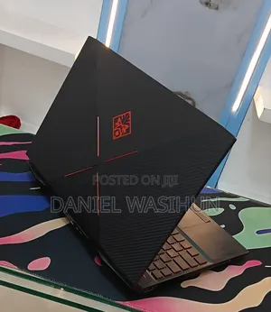 New Laptop HP Omen 15t 16GB Intel Core i5 SSD 512GB