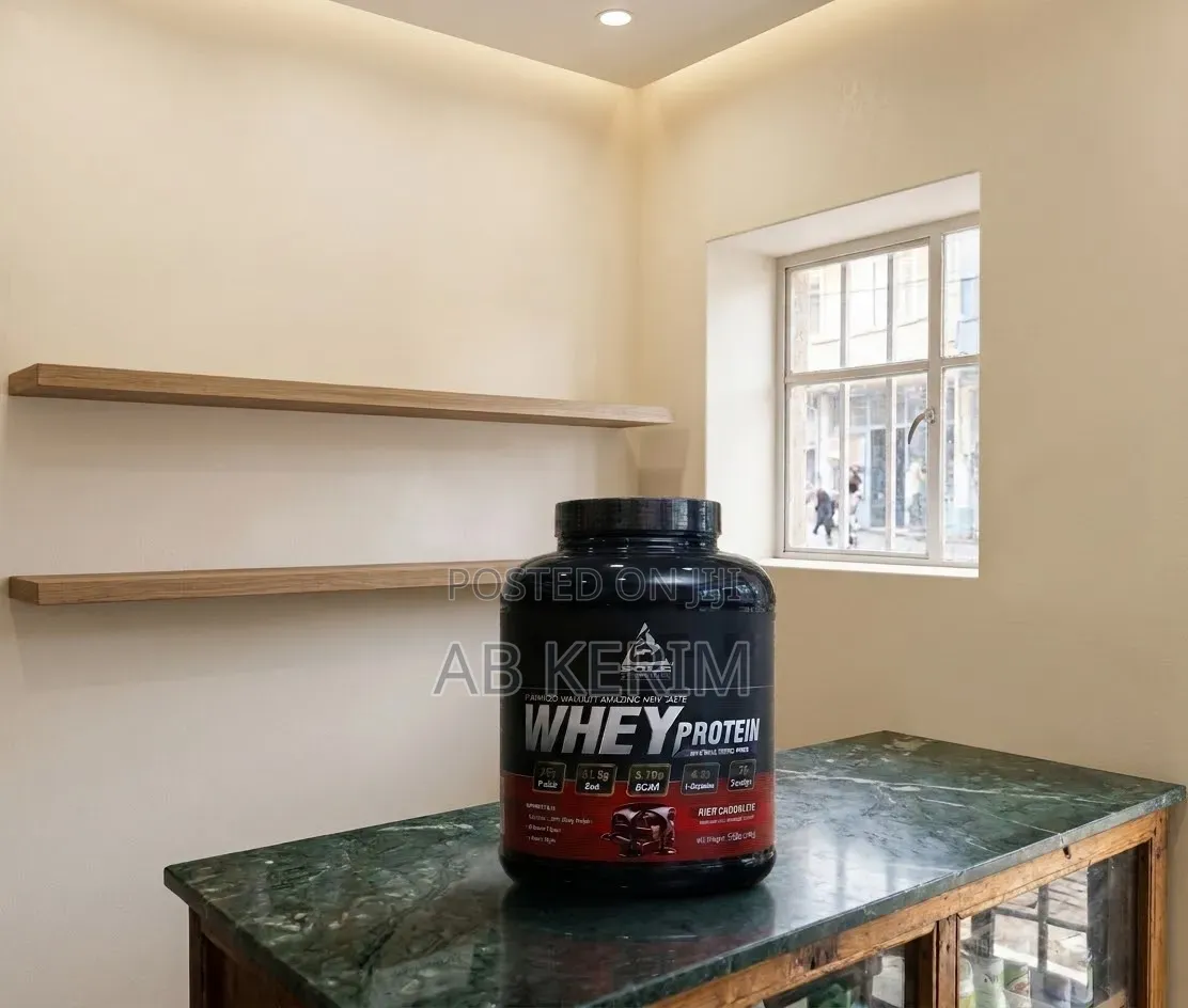 Pole Nutrition Whey Protein Powder 2.2kg