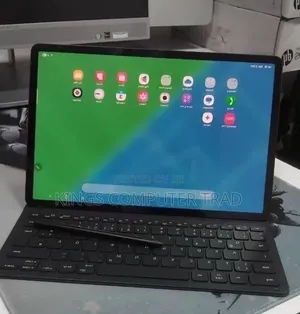 New Samsung Galaxy Tab S8 256 GB Black