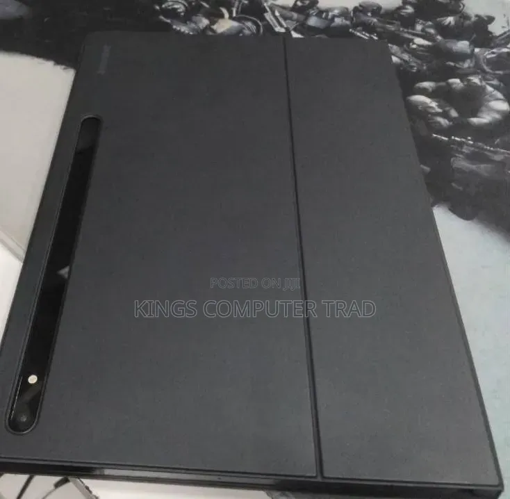 New Samsung Galaxy Tab S8 256 GB Black