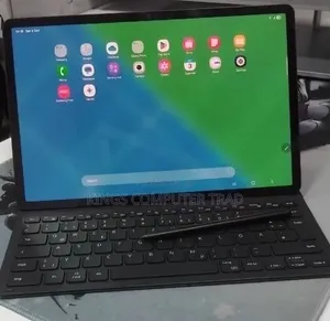 New Samsung Galaxy Tab S8 256 GB Black