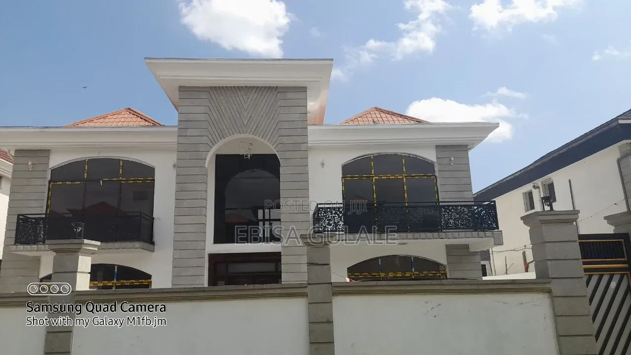 Furnished 8bdrm Farm House in Roseta Real State, Oromia-Finfinne