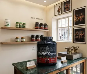 Authentic Pole Nutrition Whey Protein 5 LBS - Rich Chocolate