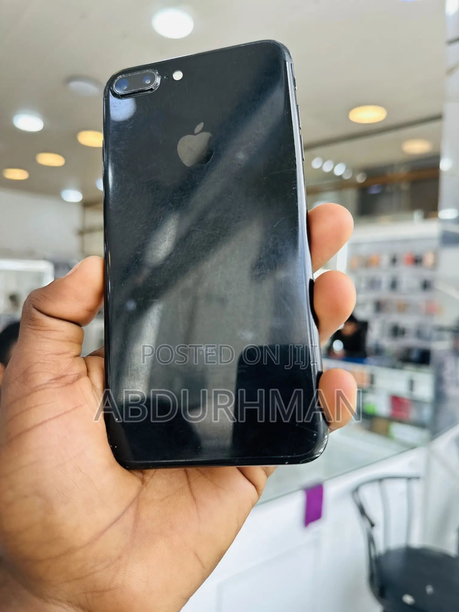 Apple iPhone 7 Plus 128 GB Black
