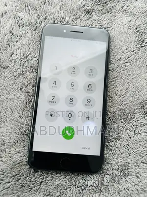 Apple iPhone 7 Plus 128 GB Black
